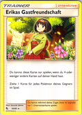 Erikas Gastfreundschaft #56/68 — Hidden Fates (German)