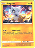 Tragosso #37/68 — Eisner Pokémon (German)
