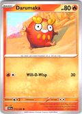 Darumaka #013/086 — Scarlet & Violet