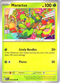 Maractus #008/086 — Black & White