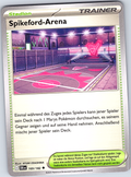 Spikeford-Arena #169/182 — Pokémon TCG: Sword & Shield—Obsidian Flames (German)