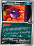 Smogon #125/182 — Team Rocket Returns (German)