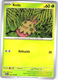 Knilz #005/182 — Pokémon Trading Card Game: Scarlet & Violet (German)