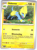 Voltenso #076/182 — Drei Regionen (German)