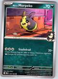Morpeko #137/182 — Pokémon Sword & Shield: Brilliant Stars (German)