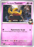 Traumato #079/182 — Team Rocket (German)