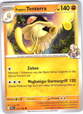 Peppers Tentterra #110/182 — Drei (German)