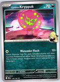 Kryppuk #129/182 — Schwert & Schild – Dusk (German)