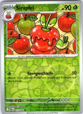 Sirapfel #017/182 — Pokémon TCG: Sword & Shield—Obsidian Flames (German)