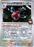 Porygon-Z #0474/182 — Team Rocket Returns (German)