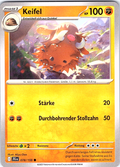 Keifel #078/159 — Illustration TCG (German)
