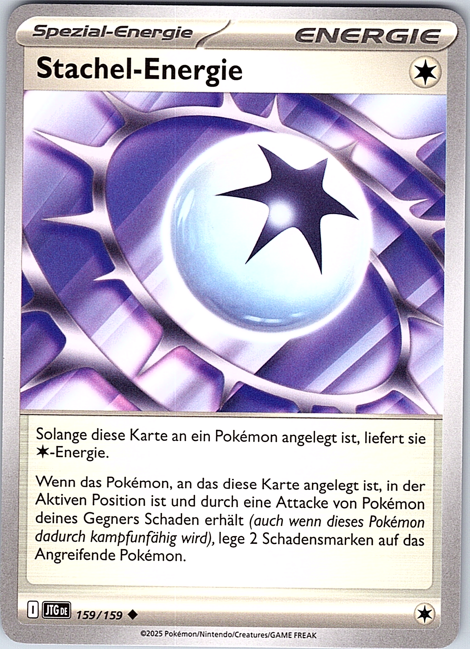 Stachel-Energie #159/159 — Jubiläums-Set (German)