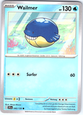 Wailmer #040/159 — Jubiläums-TCG-Edition (German)
