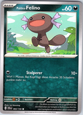 Paldea-Felino #093/159 — Paldea Evolved (German)