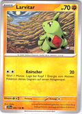 Larvitar #080/159 — Base Set (German)
