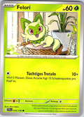 Felori #016/159 — Schwert & Schild (German)