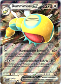 Dummimisel ex #121/159 — XY - BREAKthrough (German)