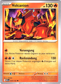 Volcanion #025/132 — Mega-Set (German)