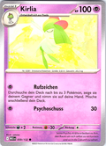 Kirlia #059/132 — Schwert & Schild – Ein neuer Anfang (German)