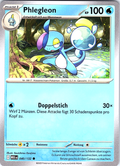 Phlegleon #040/132 — Schwert & Schild (German)