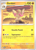 Gurdurr #104/167 — N/A