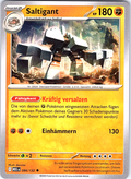 Saltigant #084/132 — Mega-Set (German)