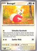Botogel #105/132 — Mysterious Treasures (German)