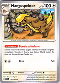 Manguskator #110/133 — Schwert & Schild (German)