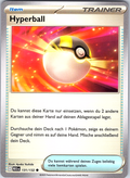 Hyperball #131/132 — Mega-Set (German)