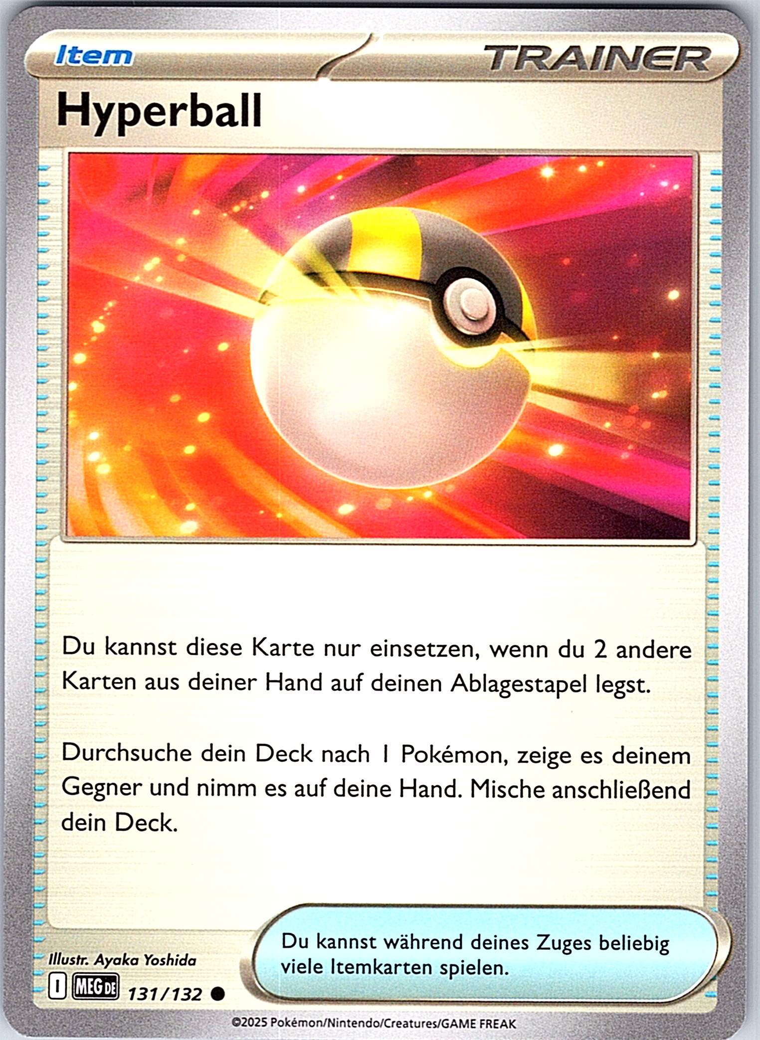 Hyperball #131/132 — Mega-Set (German)