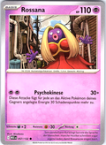 Rossana #057/132 — Mysterious Treasures (German)