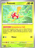 Pottrott #011/132 — Mysterious Treasures (German)