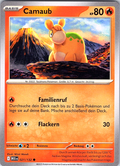 Camauub #021/132 — Magma (German)