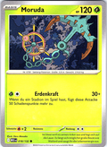 Moruda #018/132 — Mega (German)