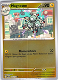 Magneton #046/132 — Schwert & Schild - Mega (German)