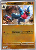 Toxiquak #079/132 — Schwert und Schild - Turtonator (German)