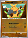 Makuhita #072/132 — Basis Set (German)