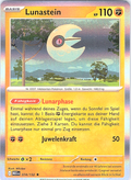 Lunastein #074/132 — XY - Mega-Sets (German)