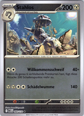 Stahlos #093/132 — Pokémon TCG: Sword & Shield—Fusion Strike (German)