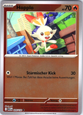 Hopplo #026/132 — Schwert & Schild (German)