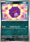 Smogon #109/165 — BASIS (German)