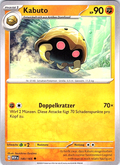 Kabuto #140/165 — Neo Discovery (German)