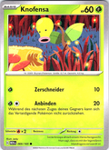Knofensa #069/165 — Schwert & Schild – 151 (German)