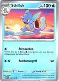 Schillok #008/165 — Kanto (German)