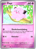 Piepi #035/165 — Schwert & Schild (German)