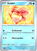 Goldini #118/165 — Schwert & Schild (German)