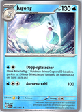 Jugong #087/165 — Schwert & Schild (German)