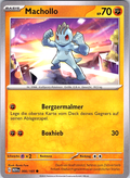 Machollo #066/165 — Schwert & Schild (German)