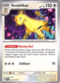 Snobilikat #053/165 — Schwert & Schild (German)