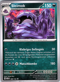 Sleimok #089/165 — Schillernde Pokémon (German)